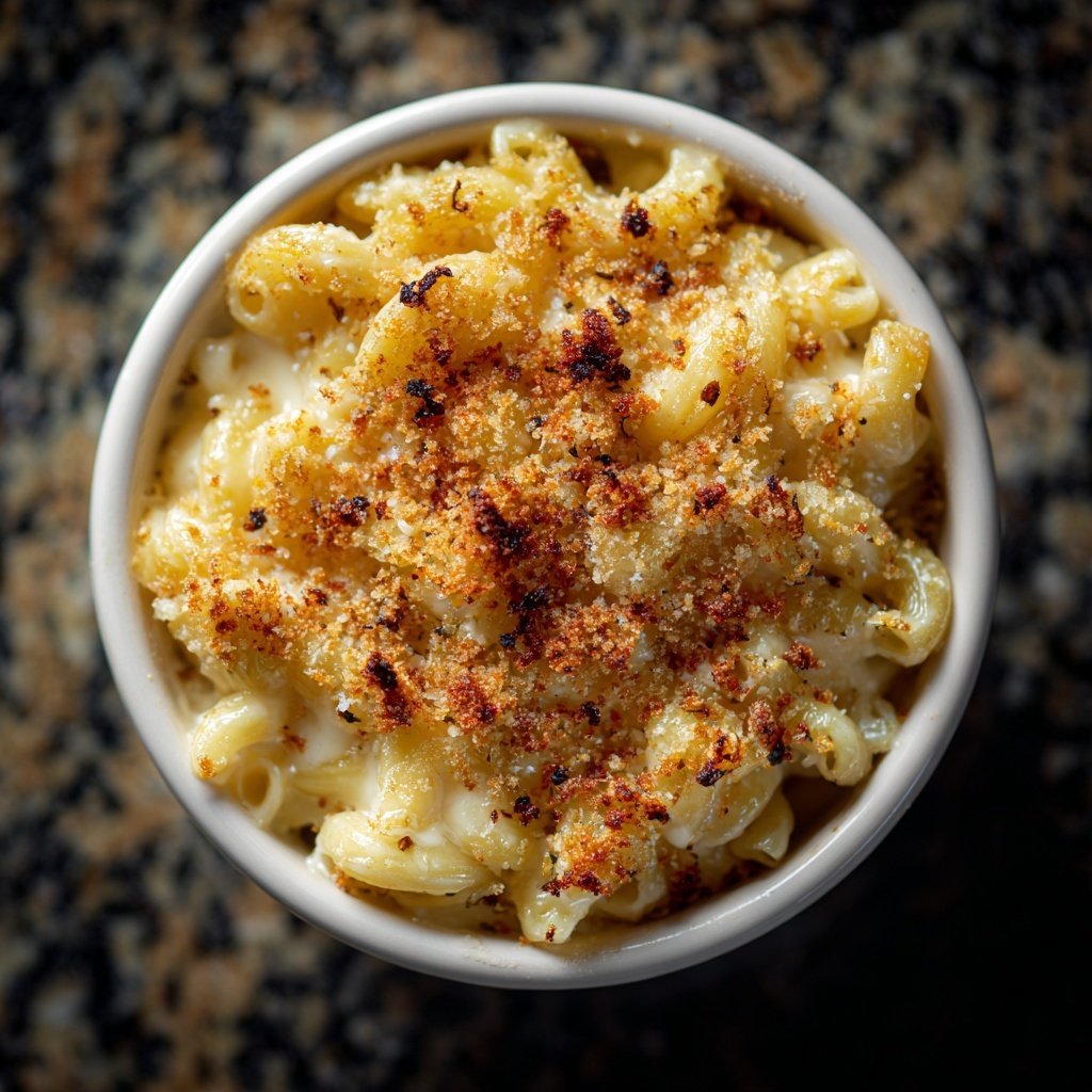 Comfort Creamy Mac & Cheese